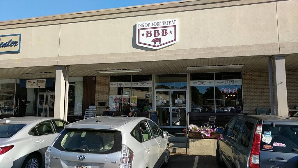 Big Bad Breakfast | restaurant | 719 N Lamar Blvd, Oxford, MS 38655, USA | 6622362666 OR +1 662-236-2666