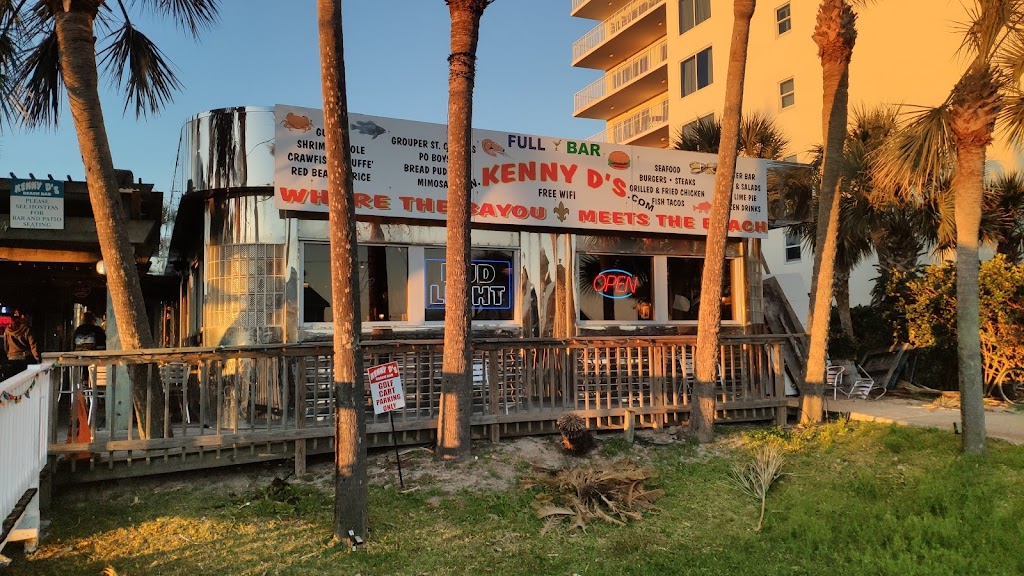 Kenny Ds | restaurant | 2964 Scenic Gulf Dr, Miramar Beach, FL 32550, USA | 8506500755 OR +1 850-650-0755