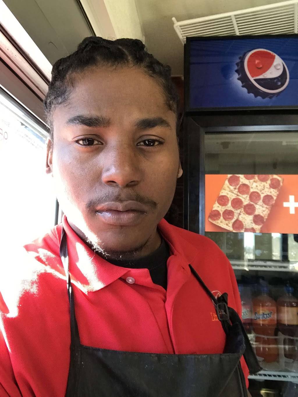 Little Caesars Pizza | meal takeaway | 215 Forest Rd, Hueytown, AL 35023, USA | 2054910511 OR +1 205-491-0511