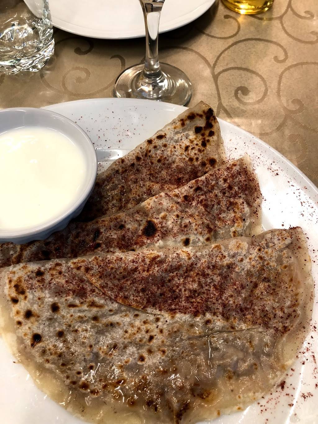 Caspi Restaurant | restaurant | 2727 Steeles Ave W, North York, ON M3J 3G9, Canada | 4166612788 OR +1 416-661-2788