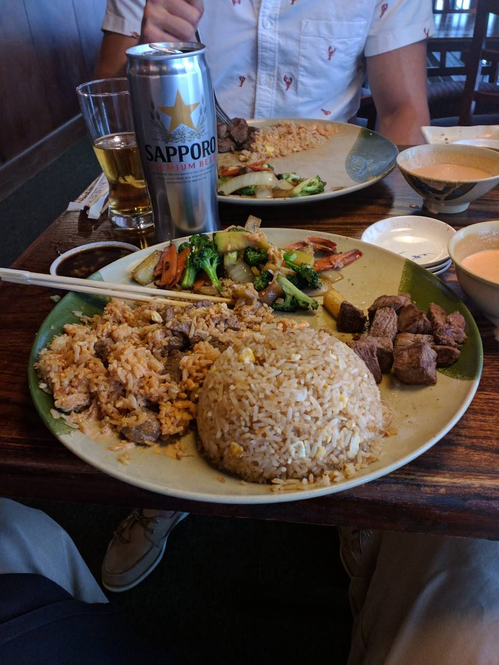 Miyako Japanese Steak & Seafood | restaurant | 1005 W Patrick St, Frederick, MD 21702, USA | 3016200024 OR +1 301-620-0024