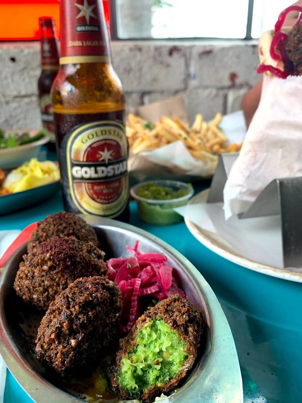 Mizlala West Adams | restaurant | 5400 W Adams Blvd, Los Angeles, CA 90016, USA | 3234337137 OR +1 323-433-7137