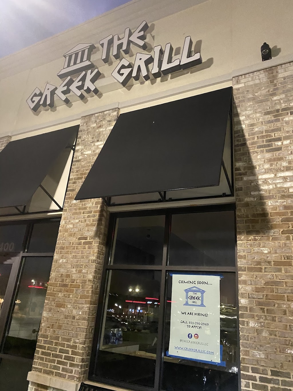 The Greek Grill, Indian Land | restaurant | 9700 Red Stone Dr, Indian Land, SC 29707, USA | 8033963999 OR +1 803-396-3999