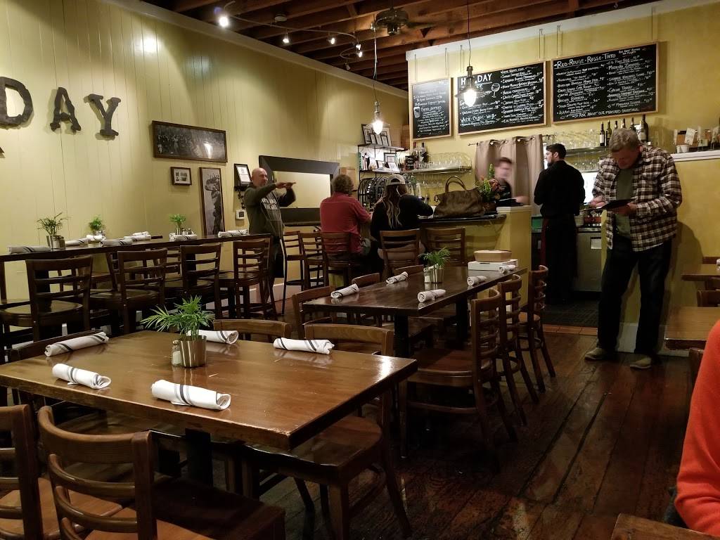 Heyday Café | restaurant | 325 Main St, Placerville, CA 95667, USA | 5306269700 OR +1 530-626-9700