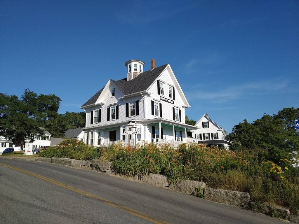 Stonington Ice Cream Company | restaurant | 66 Main St, Stonington, ME 04681, USA | 2073672900 OR +1 207-367-2900