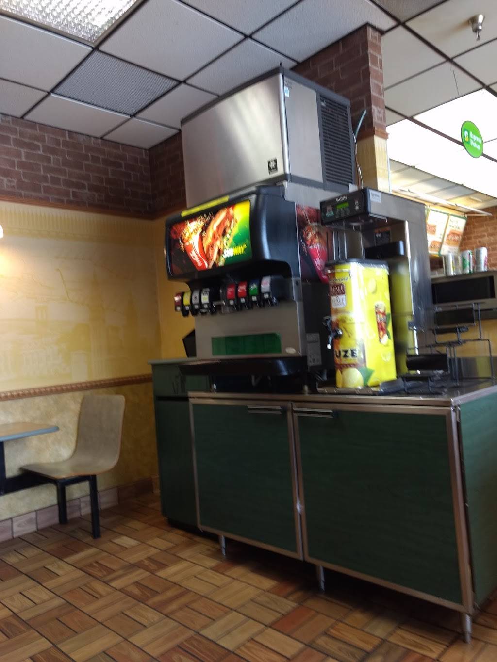 Subway Restaurants | restaurant | 130 Evergreen Square Southwest, Pine City, MN 55063, USA | 3206290002 OR +1 320-629-0002