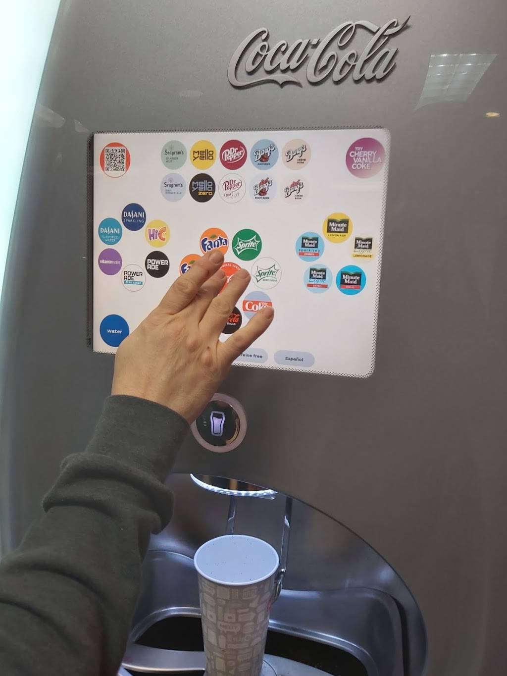 Jack in the Box | restaurant | 9408 Old Hwy 99 N, Burlington, WA 98233, USA | 3607570938 OR +1 360-757-0938