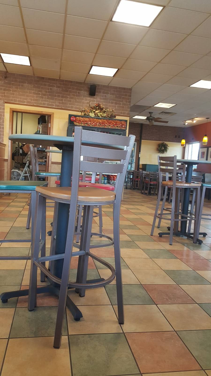 Subway | restaurant | 601 Forest St, Wausau, WI 54403, USA | 7158481930 OR +1 715-848-1930