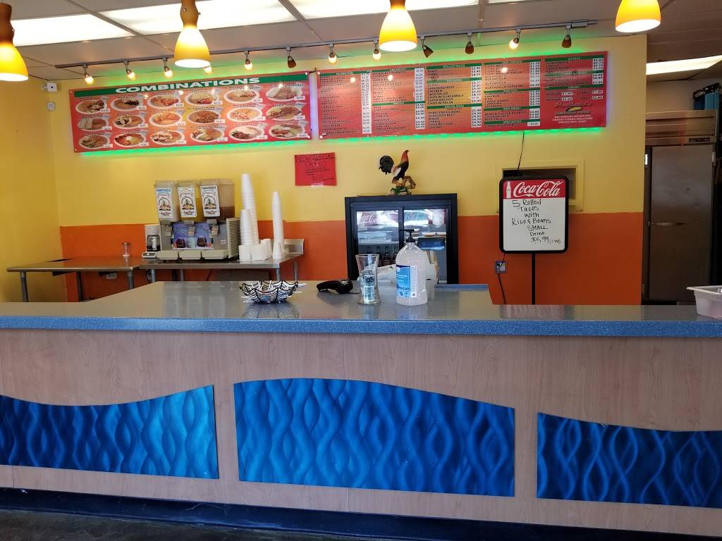 Floribertos Mexican Food | restaurant | 514 N Main St, Spanish Fork, UT 84660, USA | 8017987950 OR +1 801-798-7950