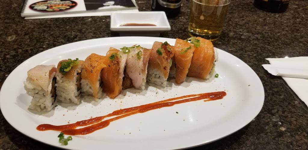 Taishow Sushi | restaurant | 1180 El Camino Ave, Corona, CA 92879, USA | 9512739057 OR +1 951-273-9057