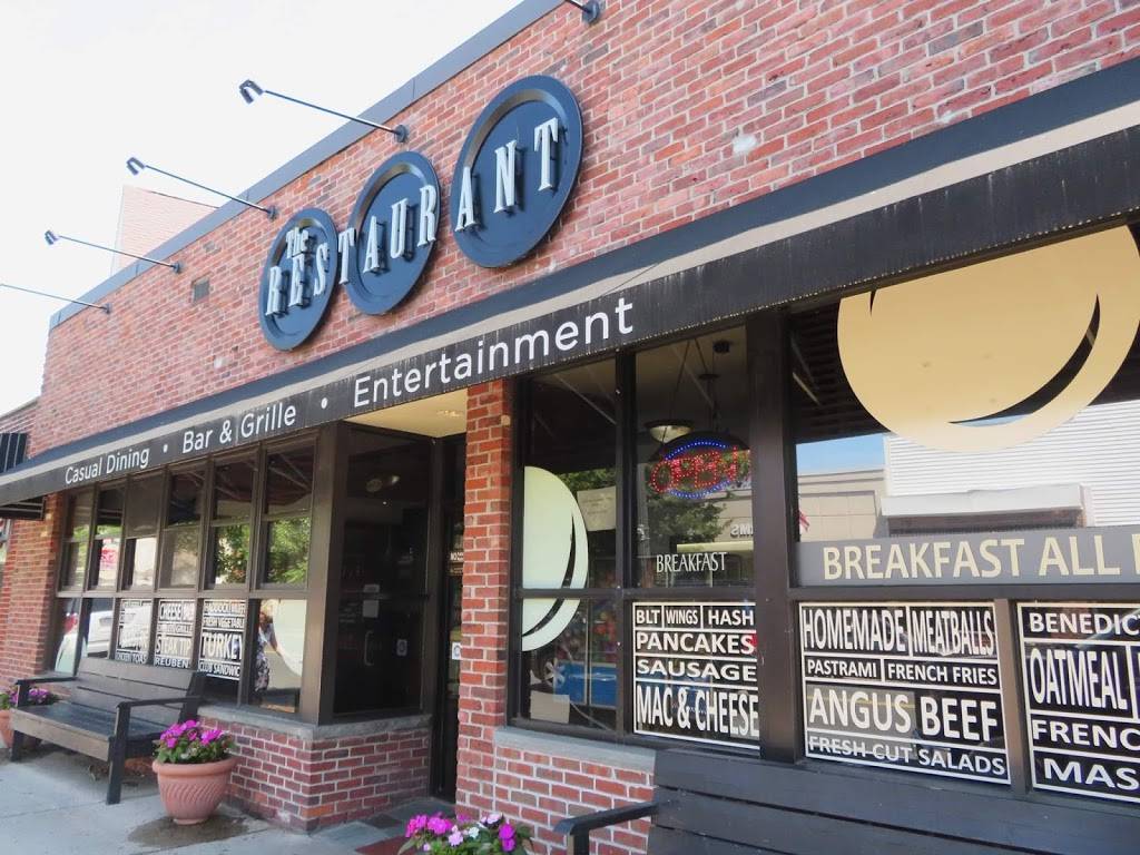 Piato at The Restaurant | restaurant | 487 Main St, Woburn, MA 01801, USA | 7813053097 OR +1 781-305-3097