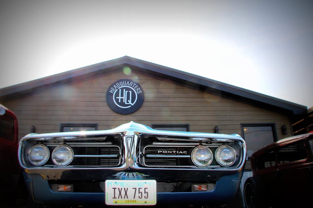 Headquarters Muscatine | restaurant | 2108 Grandview Ave, Muscatine, IA 52761, USA | 5632617003 OR +1 563-261-7003