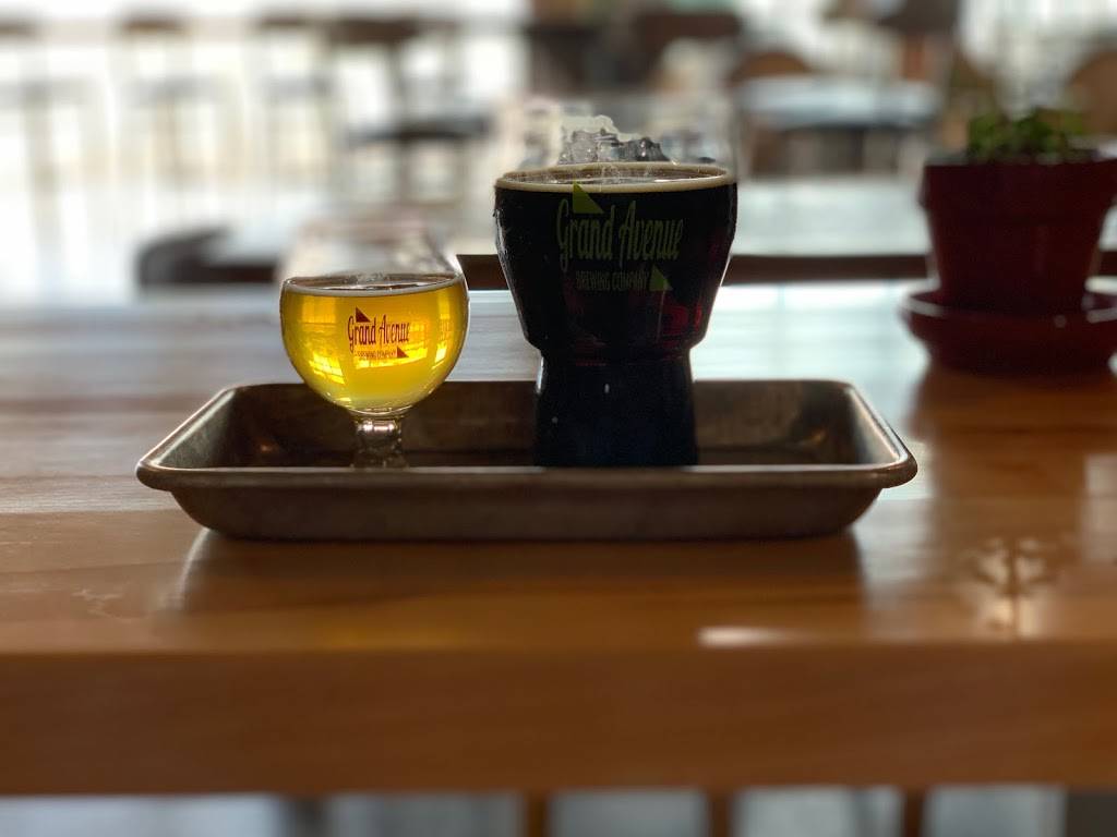 Grand Avenue Brewing Company | restaurant | 1205 W Pierce St, Phoenix, AZ 85007, USA | 6026705465 OR +1 602-670-5465