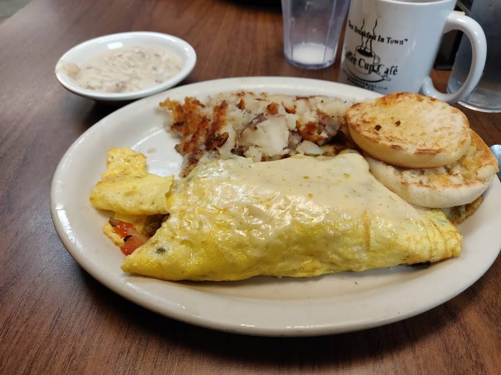 Coffee Cup Cafe | cafe | 251 Front St #6, Monument, CO 80132, USA | 7194880663 OR +1 719-488-0663