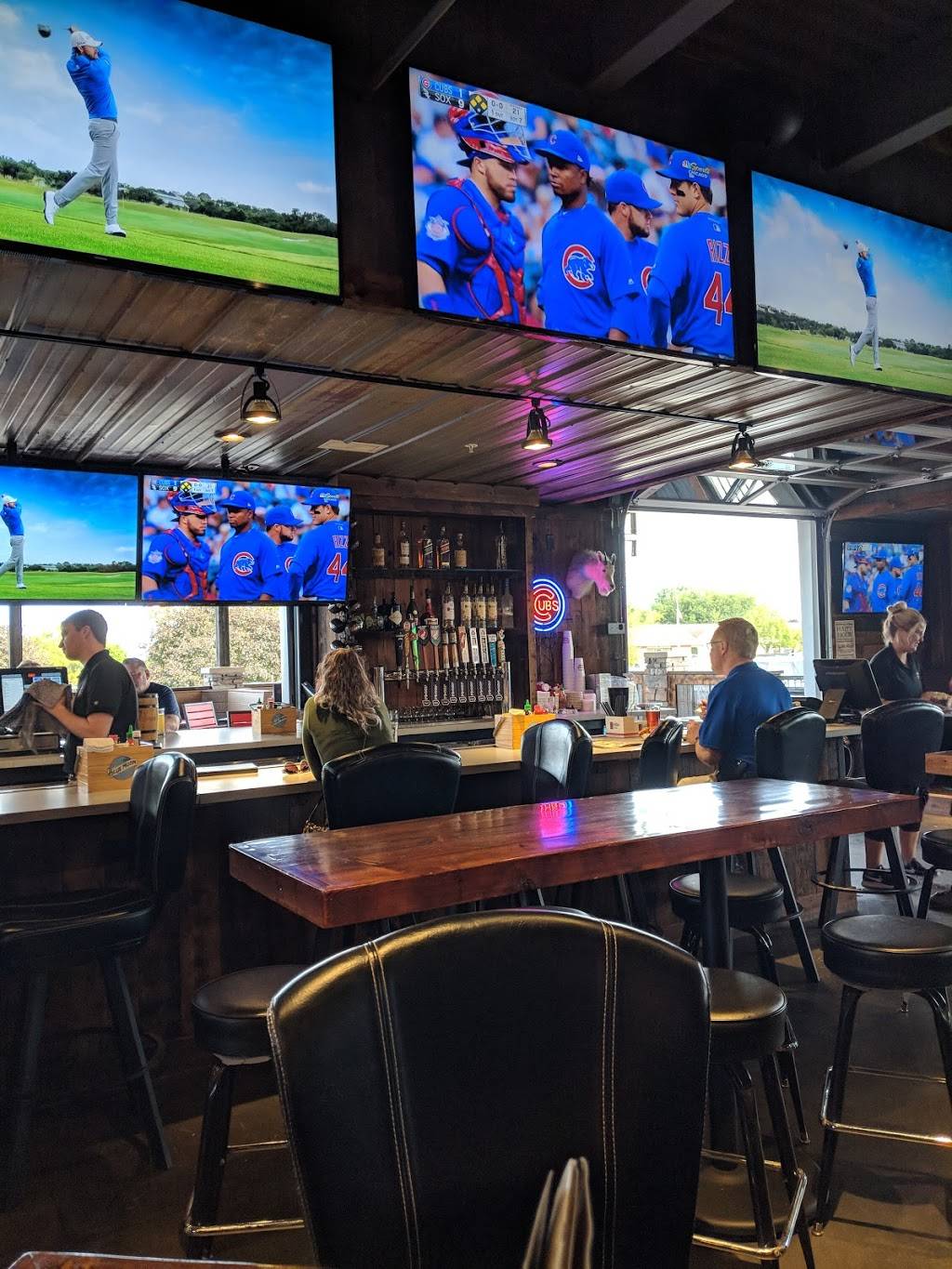 Grumpy Goat Tavern - Ankeny | restaurant | 810 E 1st St, Ankeny, IA 50021, USA | 5155122100 OR +1 515-512-2100