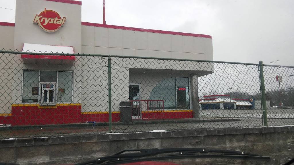 Krystal | meal takeaway | 510 KY-92, Williamsburg, KY 40769, USA | 6065499822 OR +1 606-549-9822