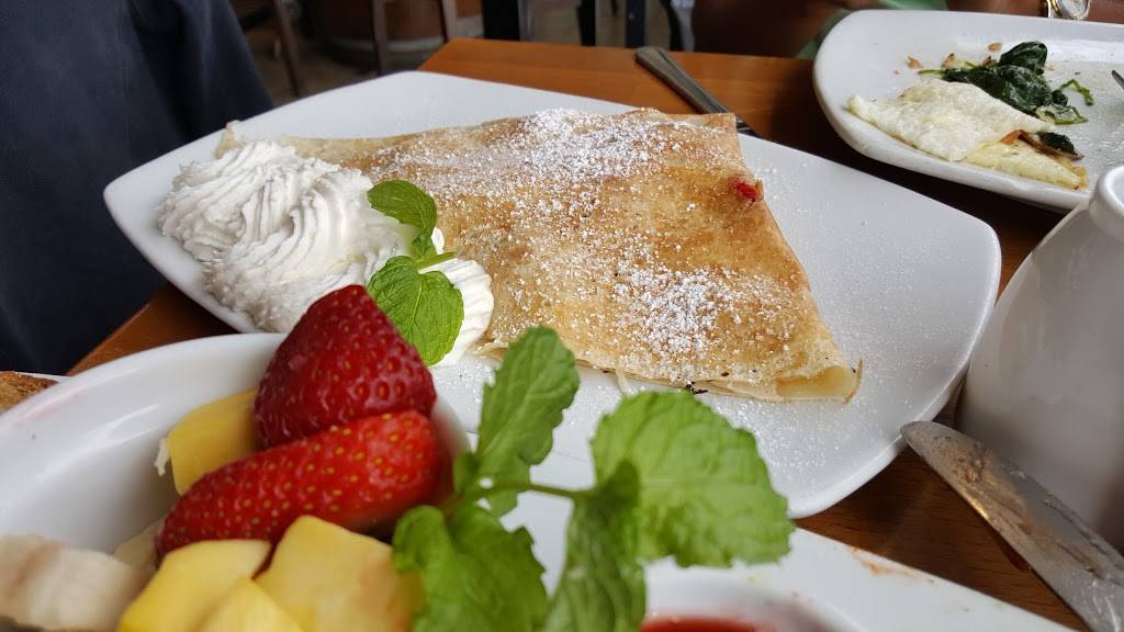 Creme De La Crepe | restaurant | 424 Pier Ave, Hermosa Beach, CA 90254, USA | 3109372822 OR +1 310-937-2822