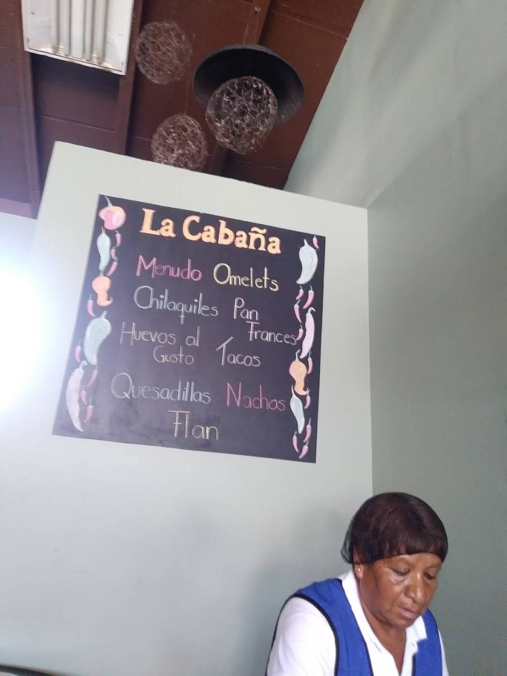 La Cabaña | restaurant | 21480, Calle Quinta 111, Benito Juárez, 21480 Tecate, B.C., Mexico | 015532726377 OR +52 55 3272 6377