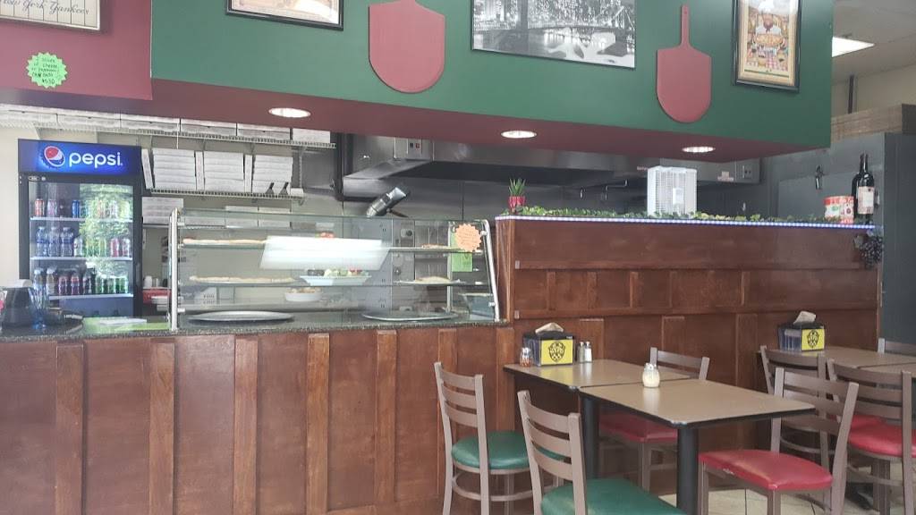 NYPD Pizza | restaurant | 9605 N Tryon St, Charlotte, NC 28262, USA | 9809995368 OR +1 980-999-5368