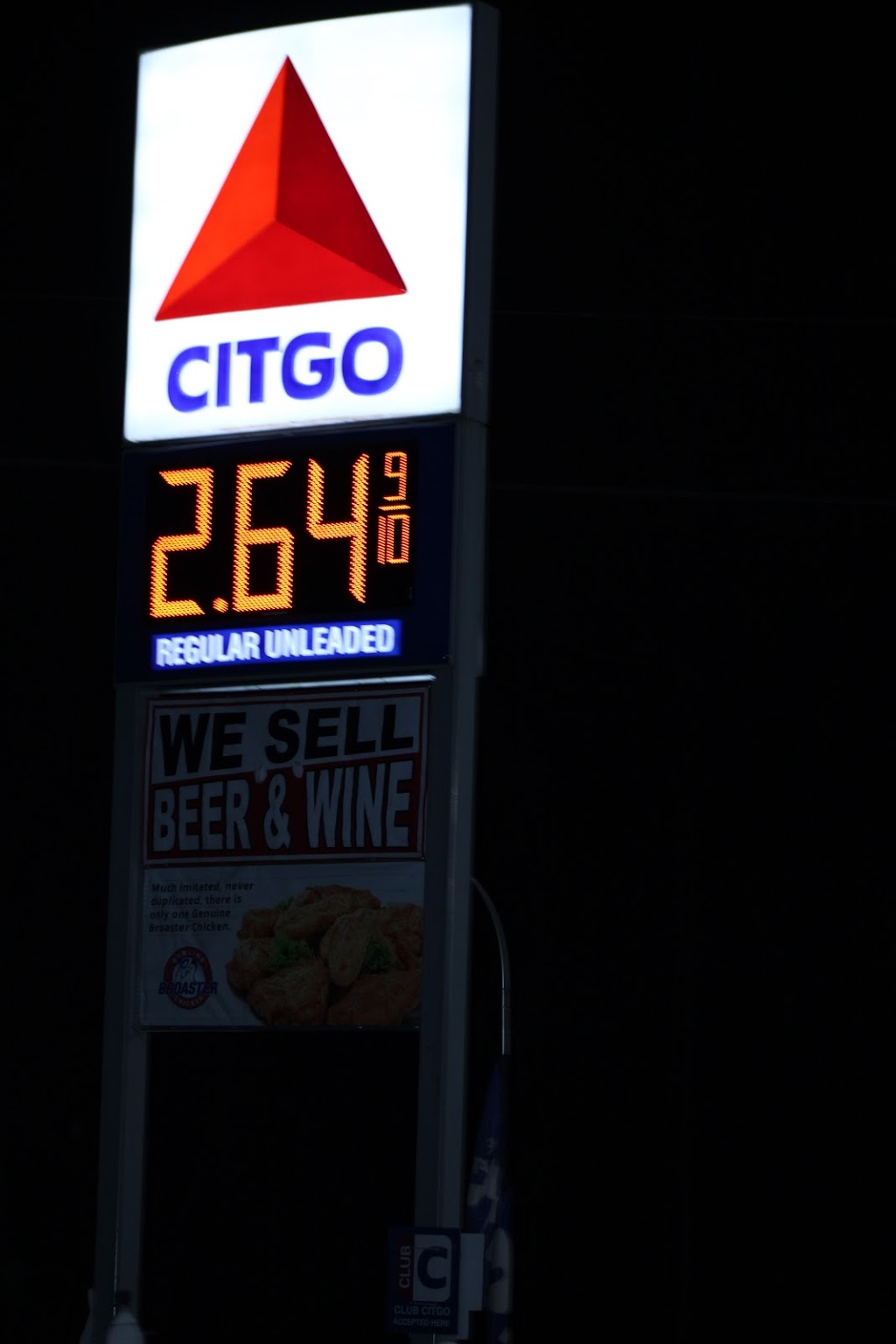 Citgo | restaurant | 2490 Clark Rd, Gary, IN 46404, USA | 2194875566 OR +1 219-487-5566