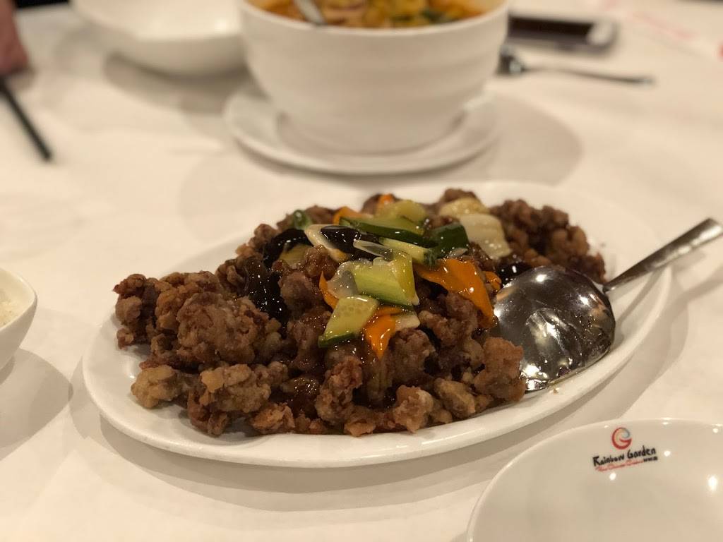 Rainbow Garden | restaurant | 202 E University Ave, Urbana, IL 61801, USA | 2173441888 OR +1 217-344-1888