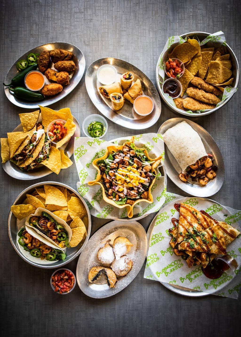 Bubbakoos Burritos | restaurant | 350 Ramapo Valley Rd, Oakland, NJ 07436, USA | 2016447944 OR +1 201-644-7944