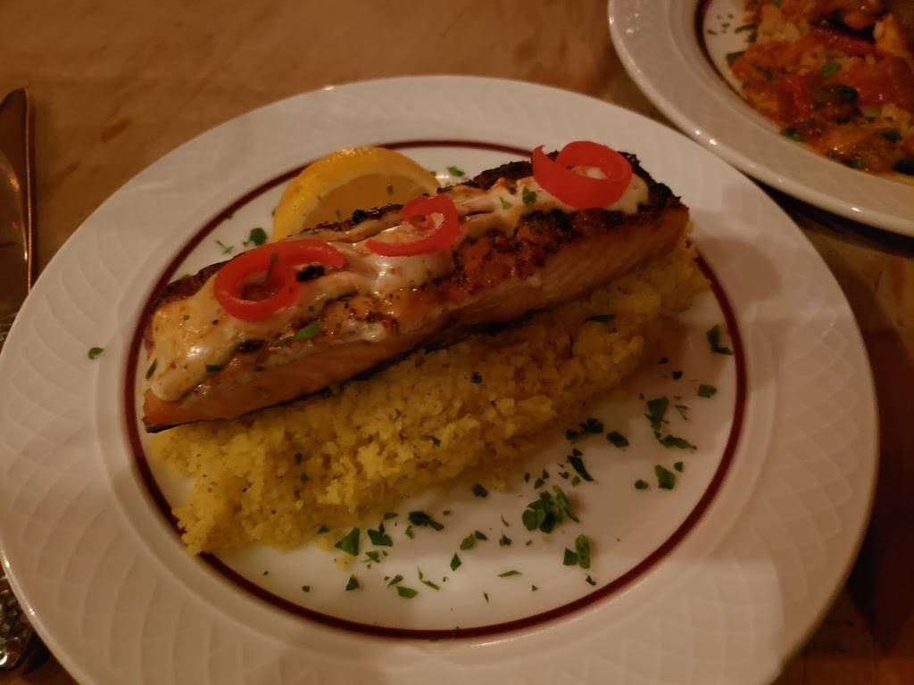 Casa La Femme | restaurant | 140 Charles St, New York, NY 10014, USA | 2125050005 OR +1 212-505-0005