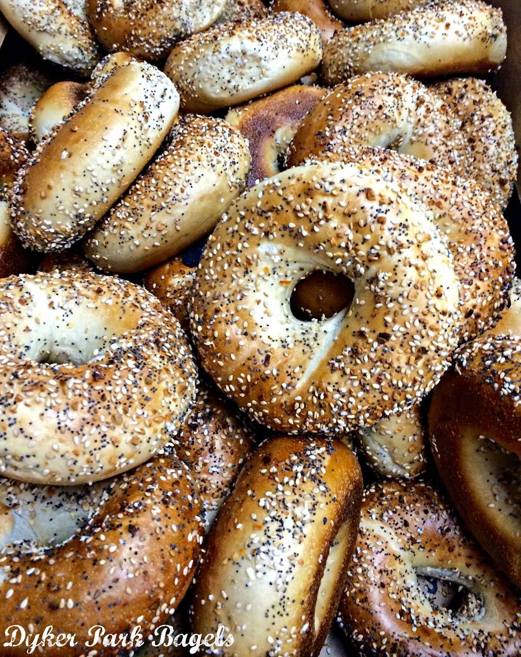 Dyker Park Bagels | cafe | 713 86th St, Brooklyn, NY 11228, USA | 7188366336 OR +1 718-836-6336