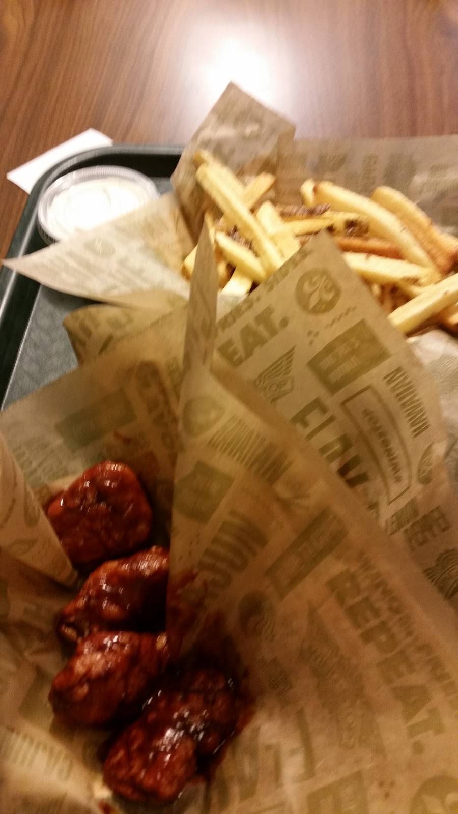 Wingstop | restaurant | 22611 Lake Forest Dr C7, Lake Forest, CA 92630, USA | 9499519464 OR +1 949-951-9464