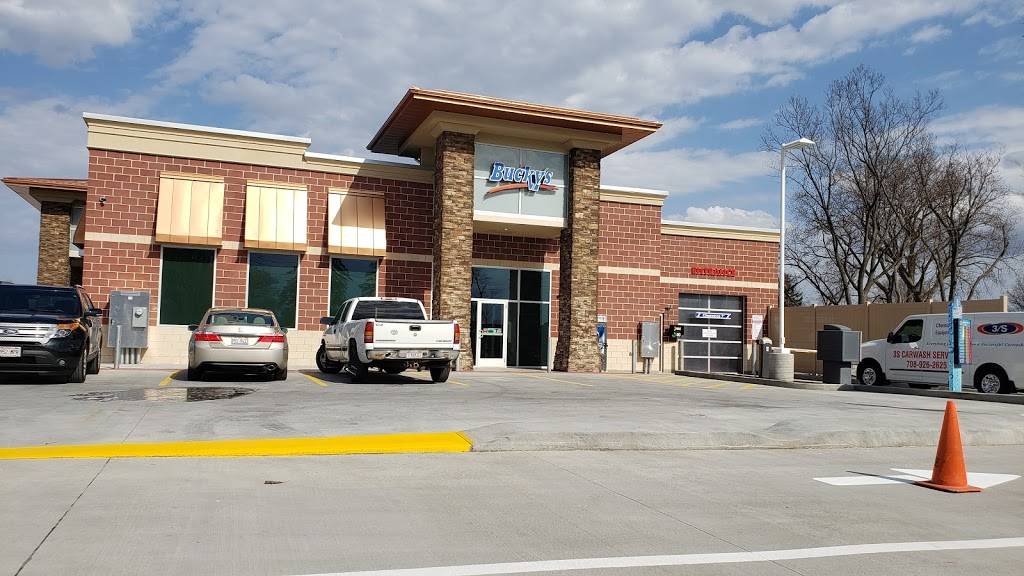 Buckys Convenience Stores | meal takeaway | 21W415 E N Ave, Lombard, IL 60148, USA | 6304241375 OR +1 630-424-1375