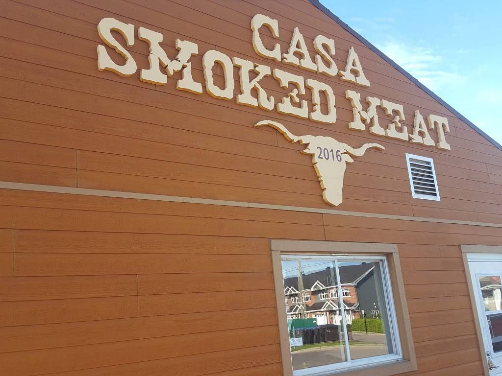 Casa Smoked Meat | restaurant | 2520 Route des Rivières, Saint-Rédempteur, QC G6K 1C9, Canada | 4184969966 OR +1 418-496-9966