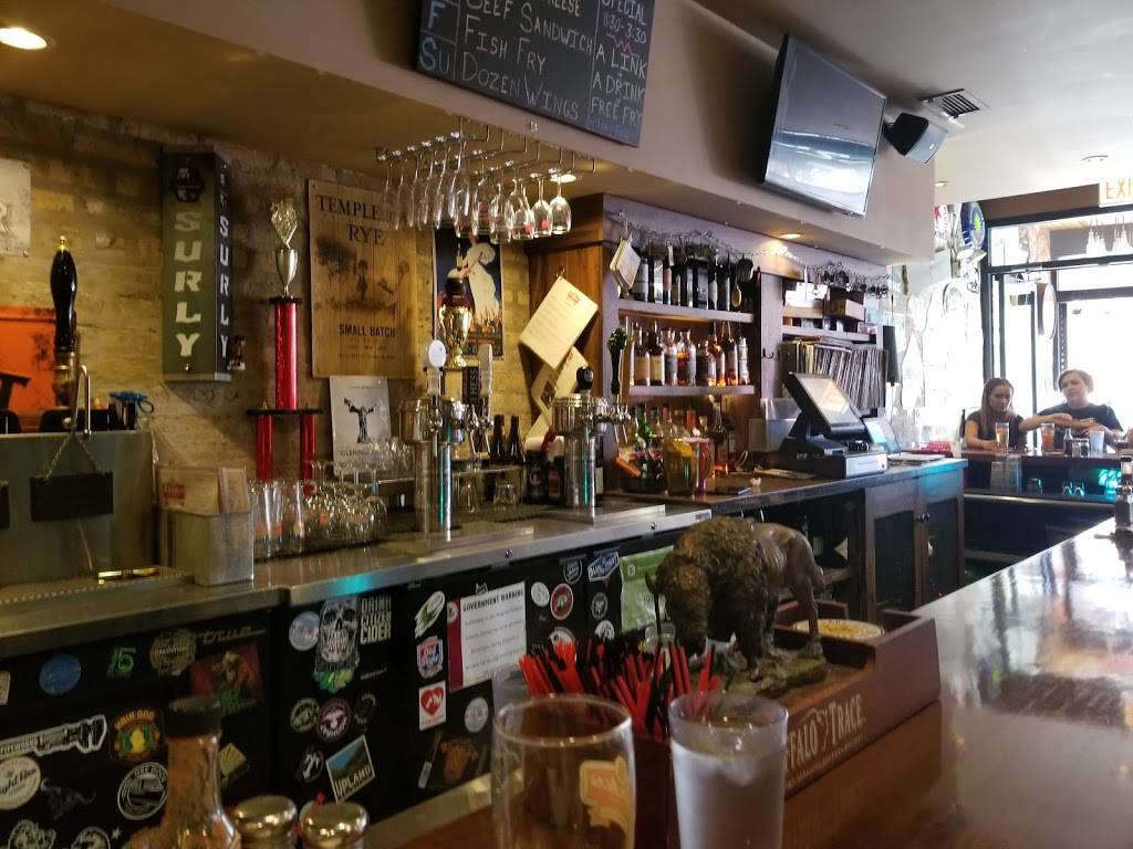 Links Taproom | restaurant | 1559 N Milwaukee Ave, Chicago, IL 60622, USA | 7733607692 OR +1 773-360-7692