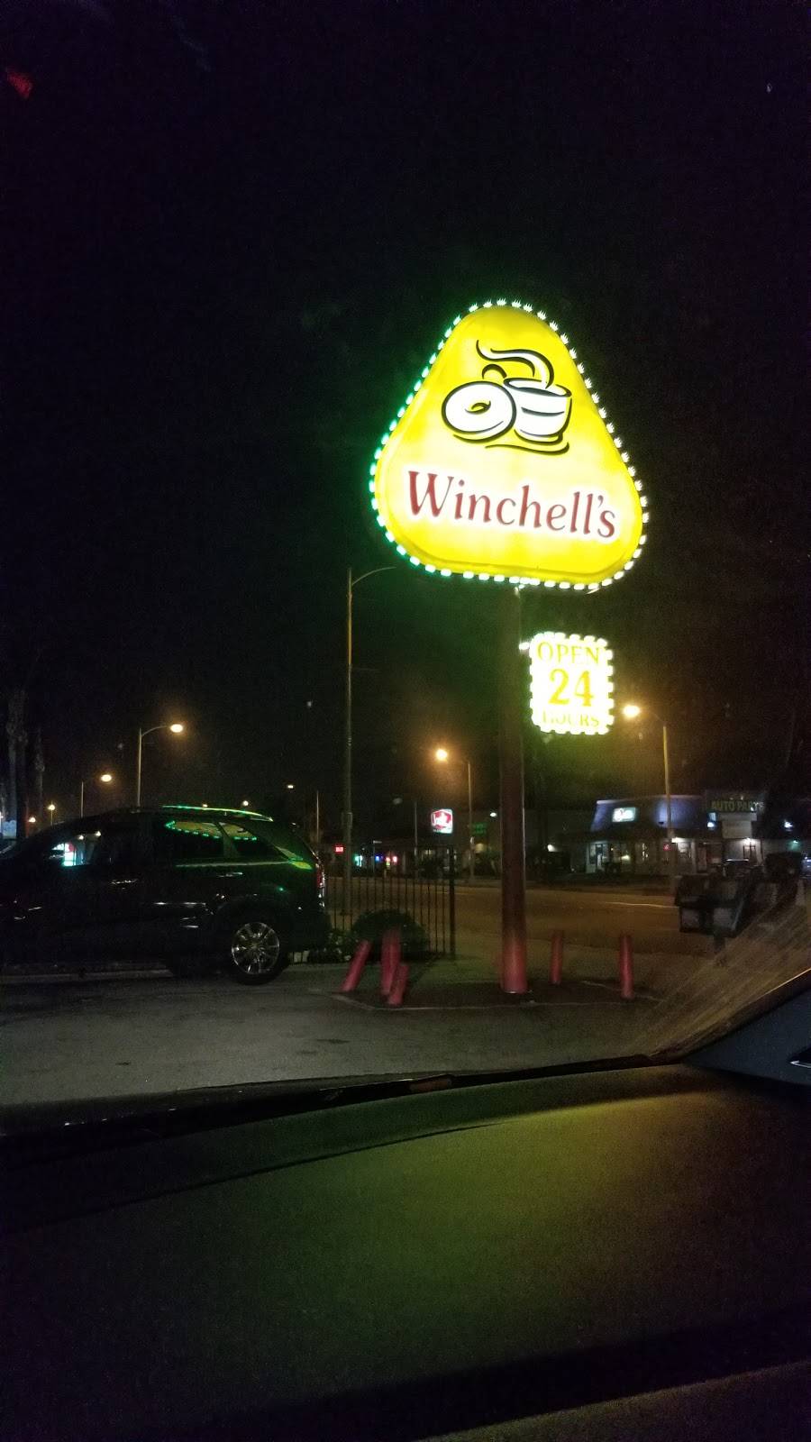 Winchells Donut House | cafe | 11330 Washington Blvd, Whittier, CA 90606, USA | 5626951716 OR +1 562-695-1716