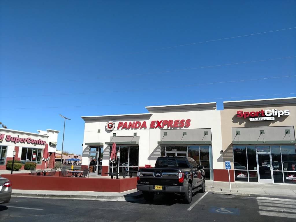 Panda Express | restaurant | 3703 Ellison Dr NW, Albuquerque, NM 87114, USA | 5058973697 OR +1 505-897-3697
