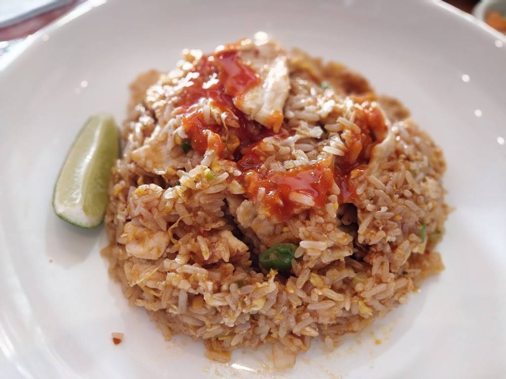 Sky Thai | restaurant | 62 Morris St, Jersey City, NJ 07302, USA | 2013334311 OR +1 201-333-4311