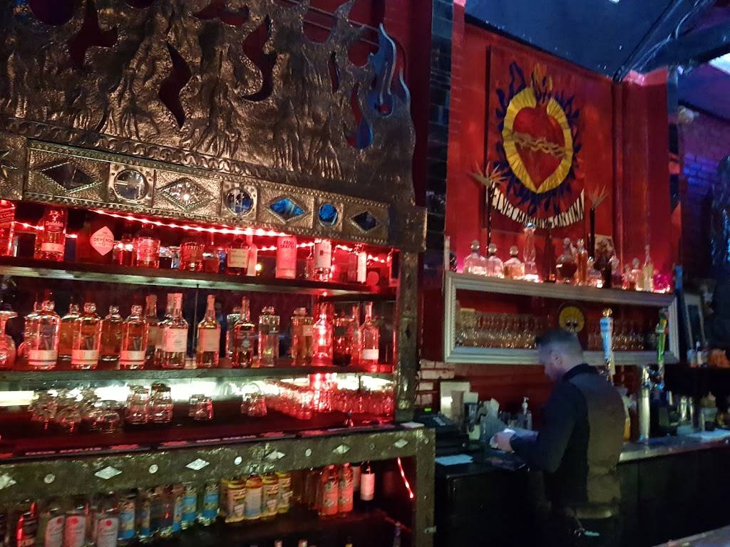 La Velvet Margarita Cantina | restaurant | 1612 N Cahuenga Blvd, Los Angeles, CA 90028, USA | 3234692000 OR +1 323-469-2000