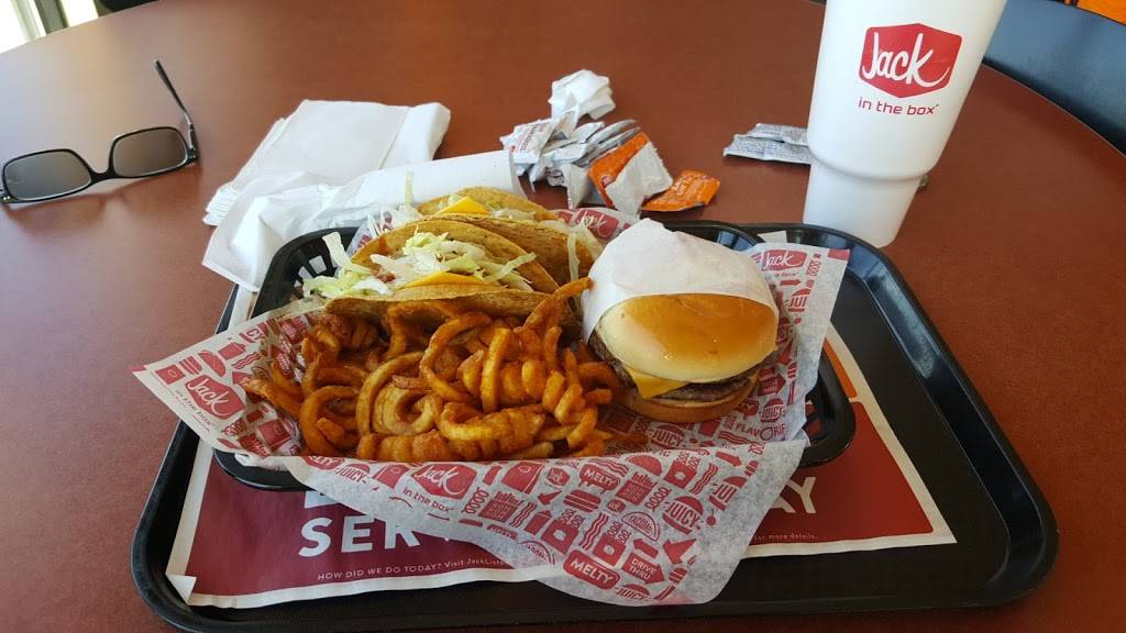 Jack in the Box | restaurant | 3800 E Elms Rd, Killeen, TX 76542, USA | 2546804630 OR +1 254-680-4630
