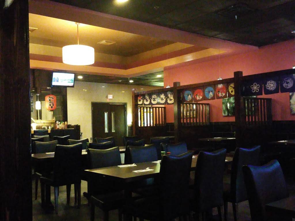 A 1 Japanese steakhouse | restaurant | 815 S James Campbell Blvd, Columbia, TN 38401, USA | 9312238455 OR +1 931-223-8455