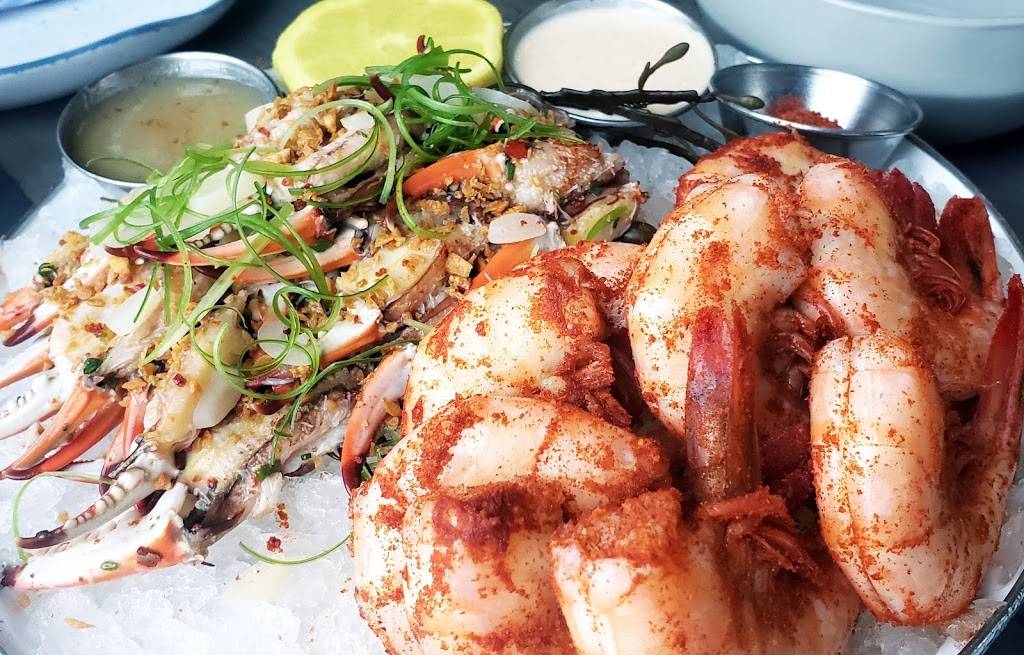 Delaney Oyster House | restaurant | 115 Calhoun St, Charleston, SC 29401, USA | 8435940099 OR +1 843-594-0099