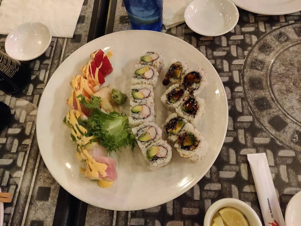 Ru Sans | restaurant | 2440 Park Rd, Charlotte, NC 28203, USA | 7043740008 OR +1 704-374-0008