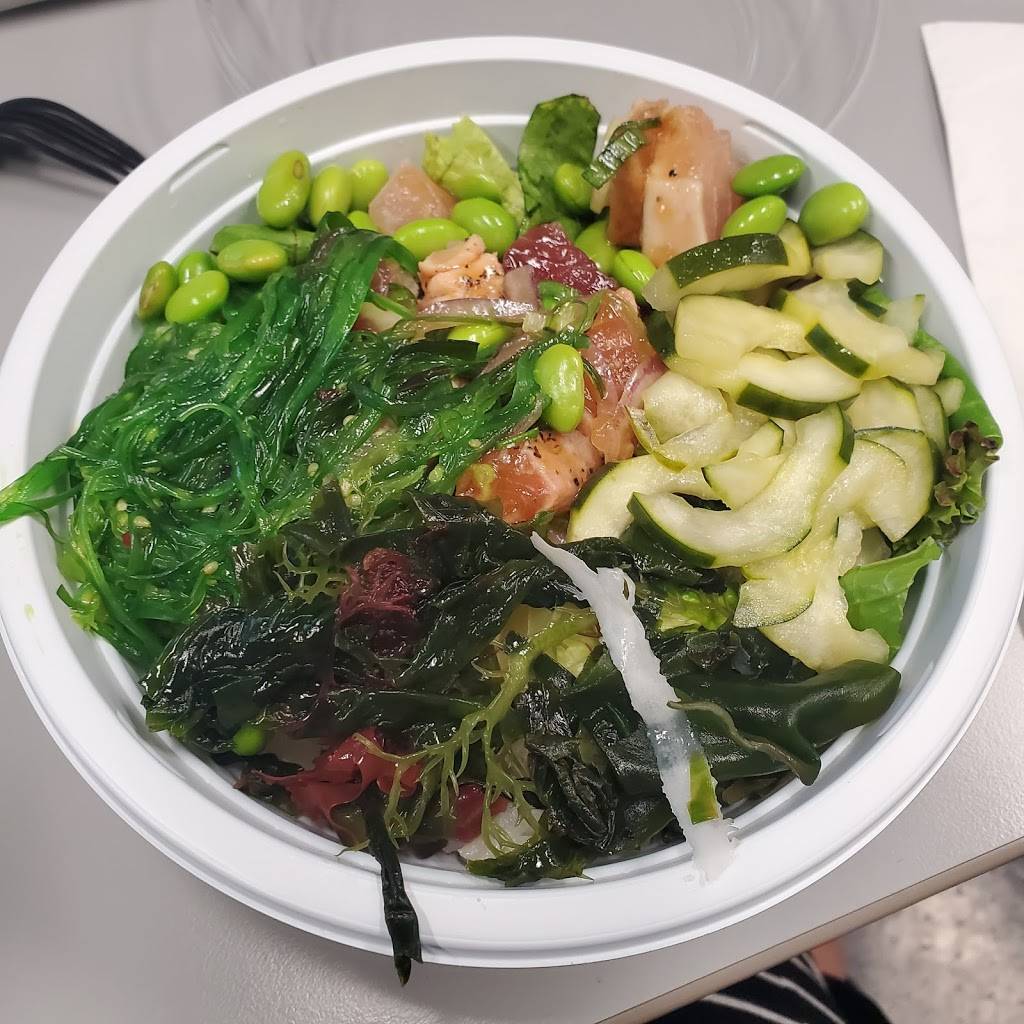 Poke Ichii | restaurant | 414 K St STE 230, Sacramento, CA 95814, USA | 9163824005 OR +1 916-382-4005