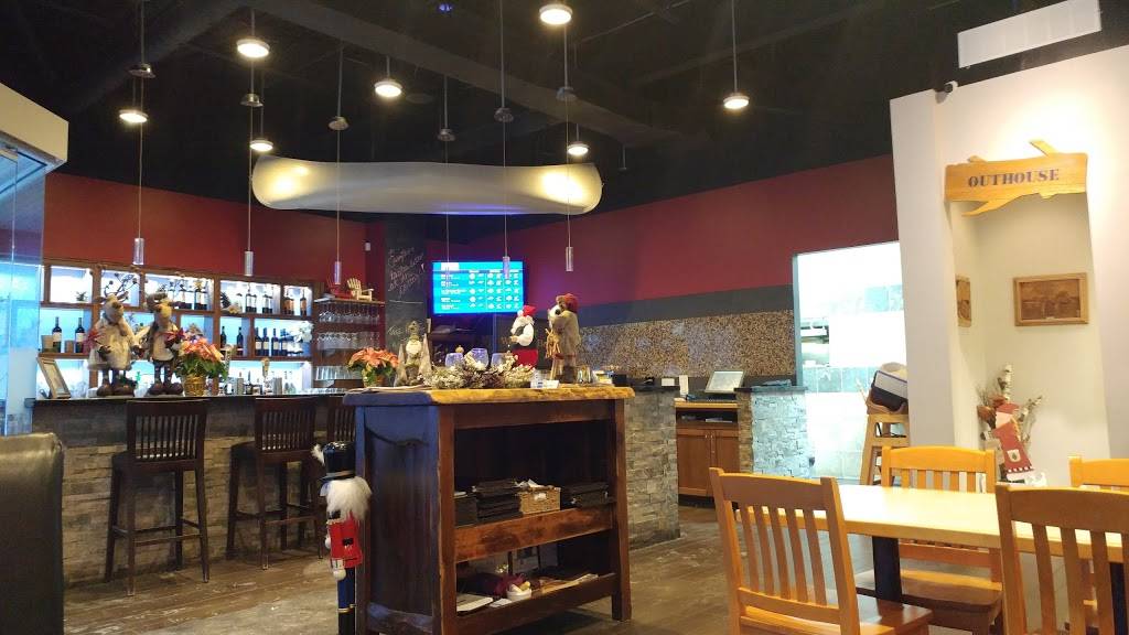 Cottage Canoe Restaurant | restaurant | 453 Dunlop St W, Barrie, ON L4N 1C3, Canada | 7057370086 OR +1 705-737-0086