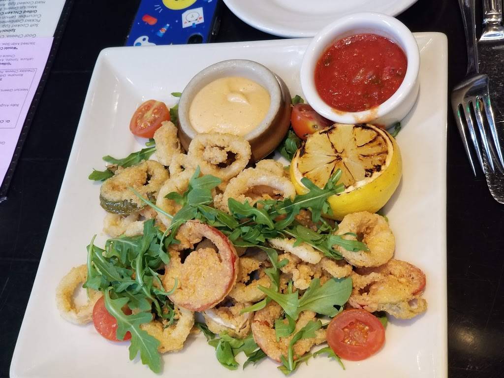 Society on High | restaurant | 99 High St, Boston, MA 02110, USA | 8573504555 OR +1 857-350-4555