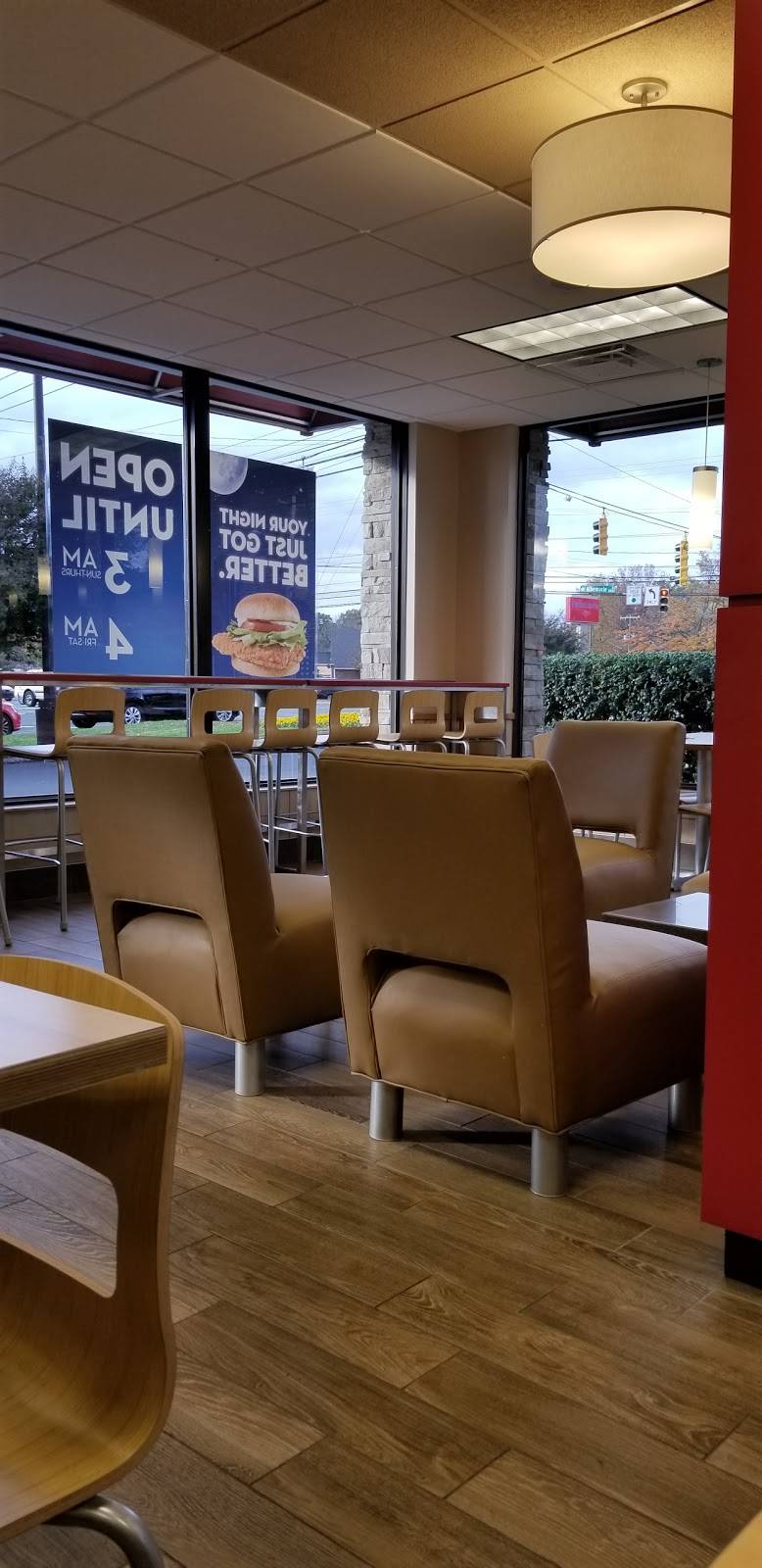 Wendys | restaurant | 6500 Albemarle Rd, Charlotte, NC 28212, USA | 7045377385 OR +1 704-537-7385