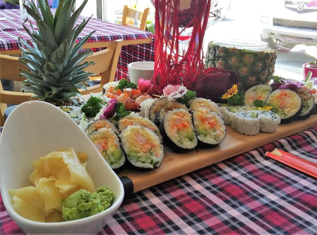 Restaurant Sushi St-Jean | restaurant | 1365 Boulevard Saint-Jean-Baptiste, Pointe-aux-Trembles, QC H1B 4A2, Canada | 5149493999 OR +1 514-949-3999