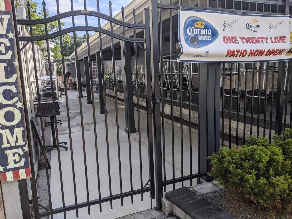 One Twenty Live | restaurant | 120 W Bartlett Ave, Bartlett, IL 60103, USA | 6308558349 OR +1 630-855-8349