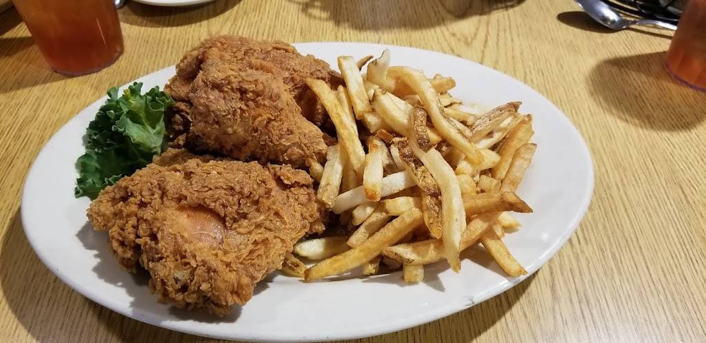 Barbecue Inn | restaurant | 116 W Crosstimbers Rd, Houston, TX 77018, USA | 7136958112 OR +1 713-695-8112