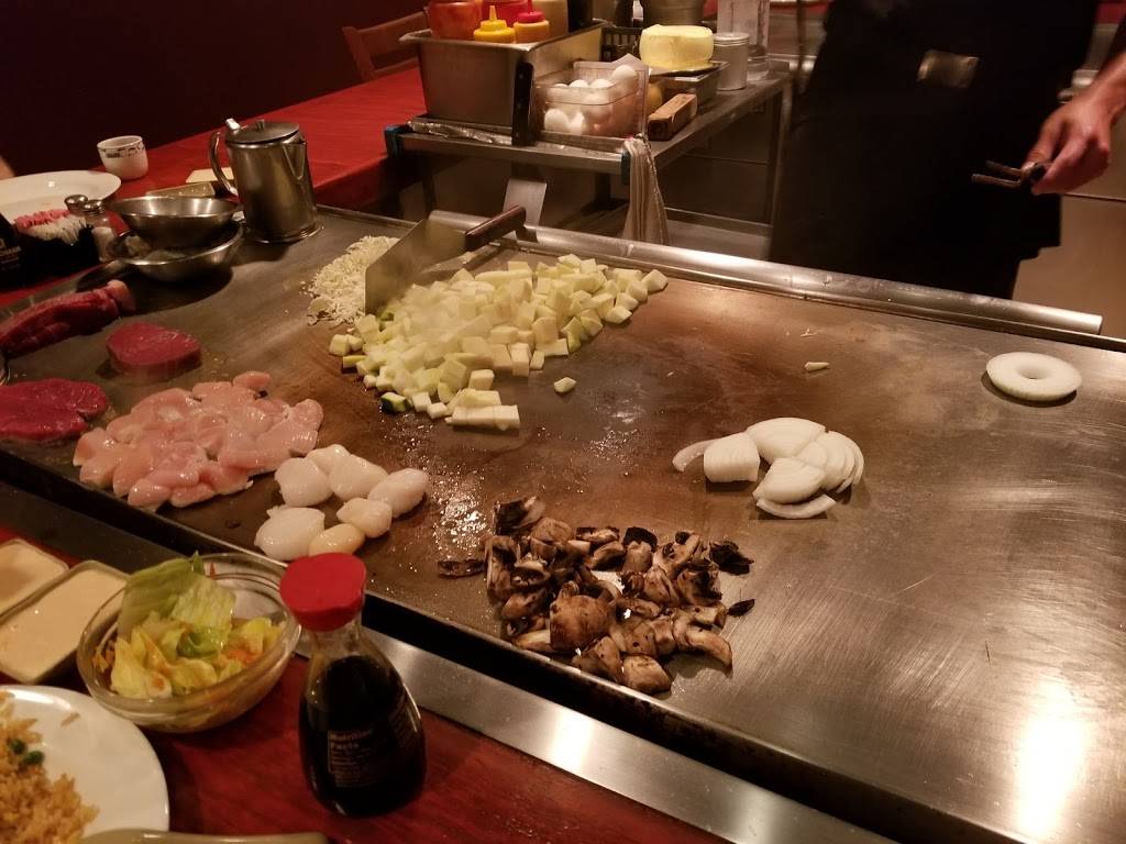 Ichiban Japanese Steak House #1 | restaurant | 5425 TN-153, Hixson, TN 37343, USA | 4238750404 OR +1 423-875-0404