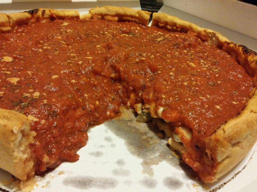 Gusis Pizza | restaurant | 10606 S Torrence Ave, Chicago, IL 60617, USA | 7733377163 OR +1 773-337-7163