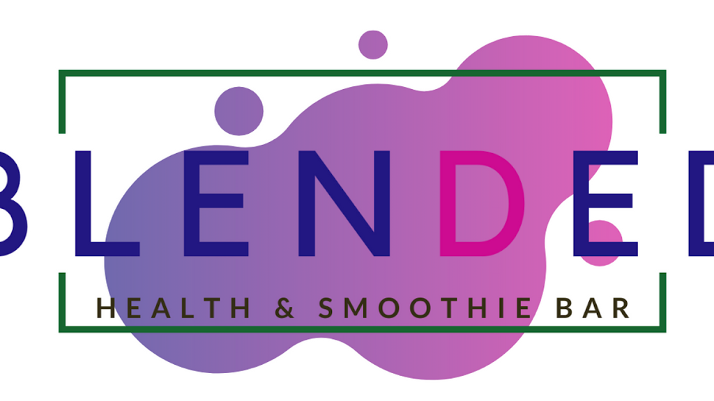 Blended Health & Smoothie Bar | restaurant | 950 Harlem Ave, Glenview, IL 60025, USA | 8478340266 OR +1 847-834-0266
